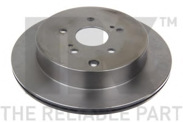 NK 205221 Brake Disc